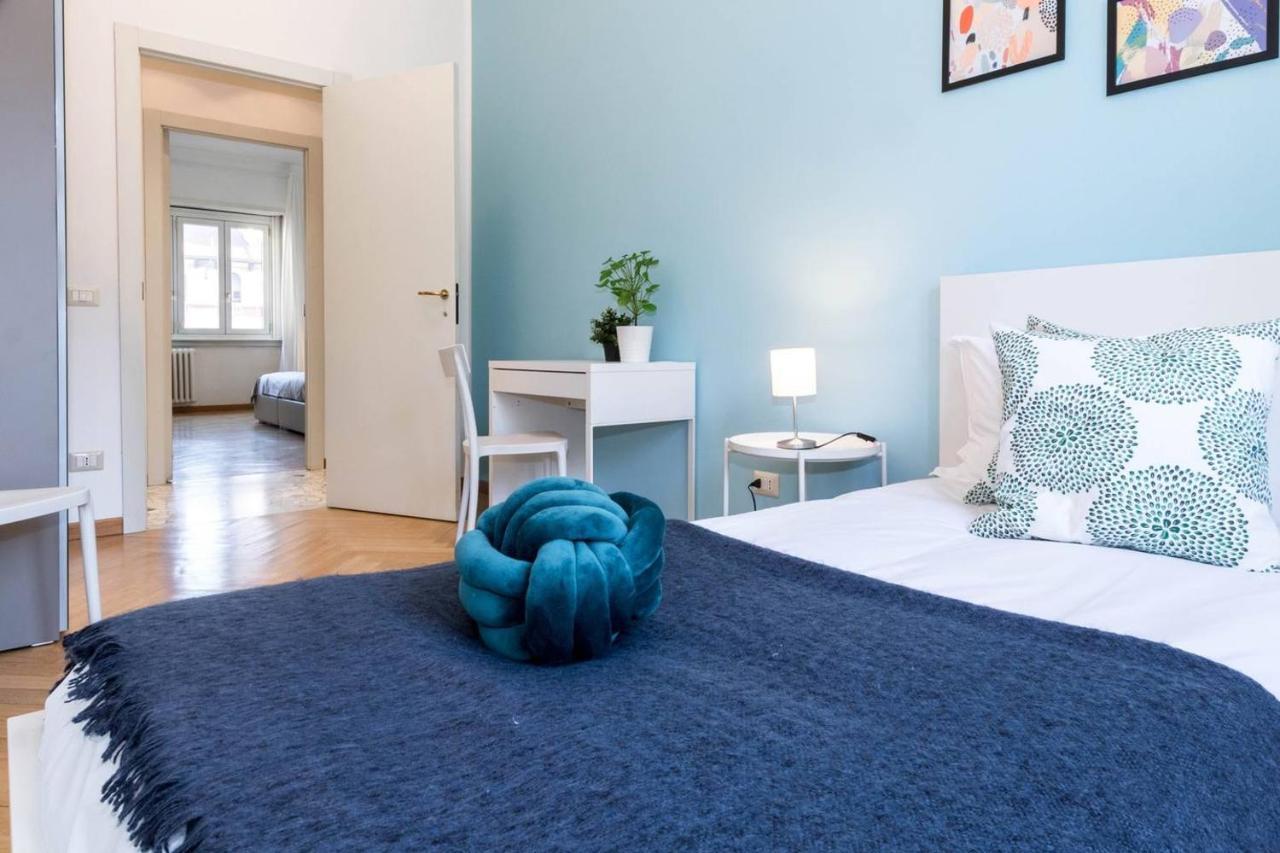 Joivy Lovely Family Apt For 7 Near San Lorenzo Columns Milaan Buitenkant foto