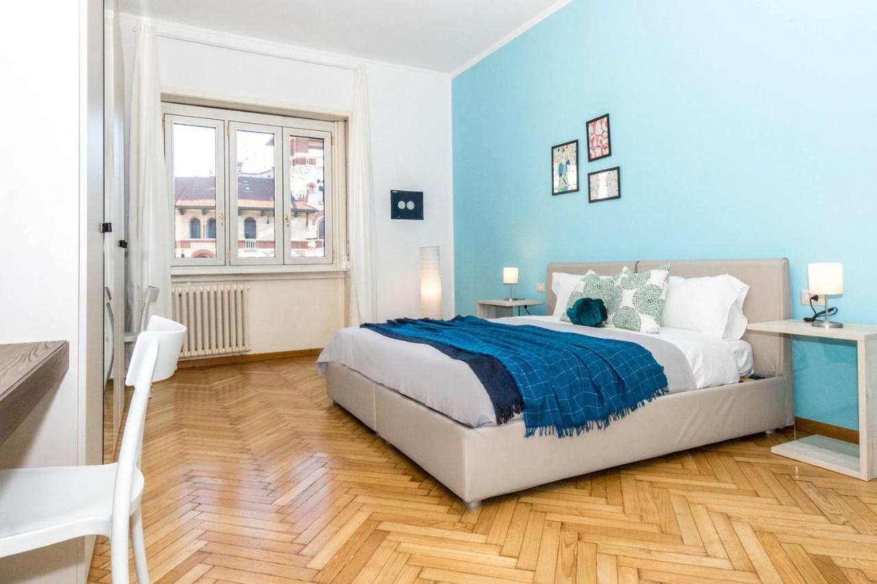 Joivy Lovely Family Apt For 7 Near San Lorenzo Columns Milaan Buitenkant foto