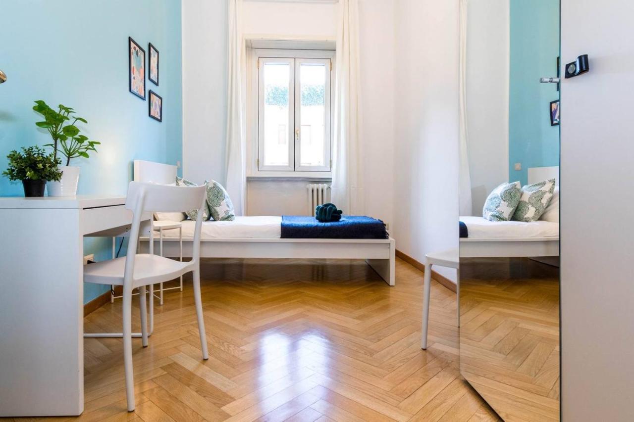 Joivy Lovely Family Apt For 7 Near San Lorenzo Columns Milaan Buitenkant foto