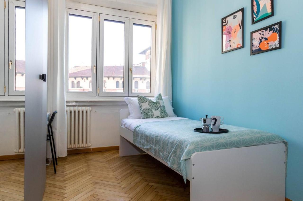 Joivy Lovely Family Apt For 7 Near San Lorenzo Columns Milaan Buitenkant foto