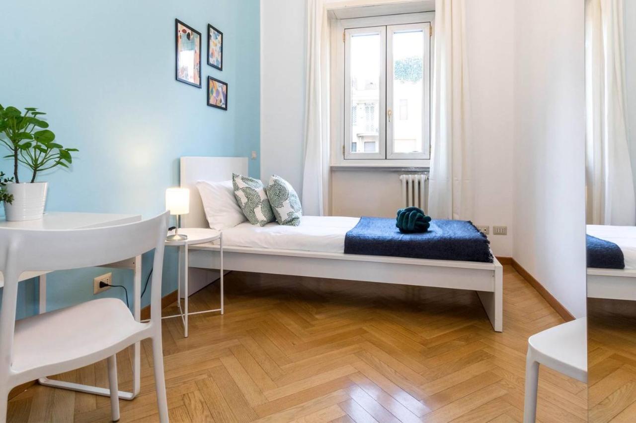 Joivy Lovely Family Apt For 7 Near San Lorenzo Columns Milaan Buitenkant foto