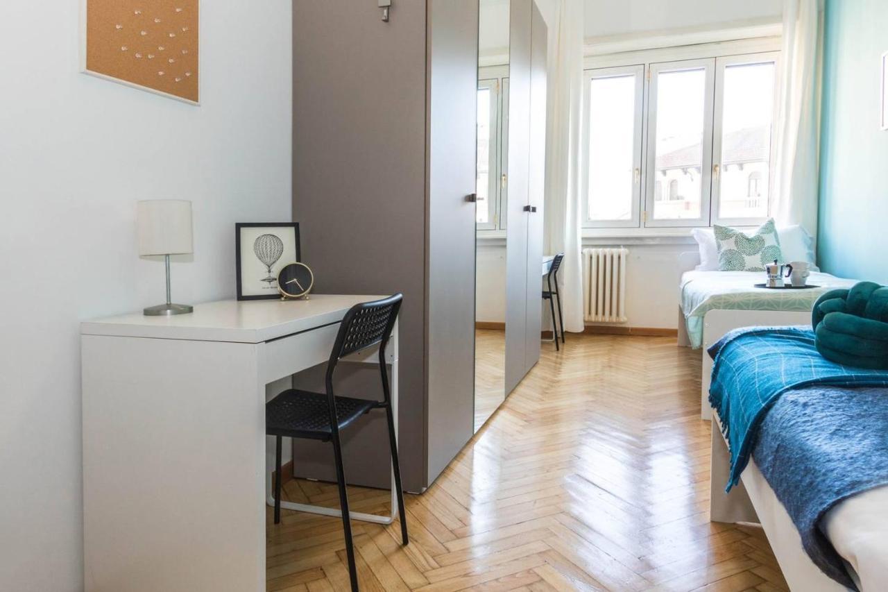 Joivy Lovely Family Apt For 7 Near San Lorenzo Columns Milaan Buitenkant foto